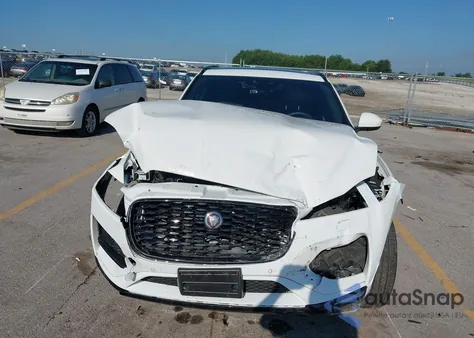 2023 Jaguar F-Pace S P250 Awd Automatic from USA, damaged, VIN SADCJ2EX5PA708667